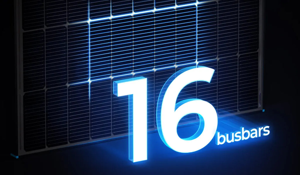 Efficient 100-Watt Solar Panel (12V) for RV/Marine/Rooftop