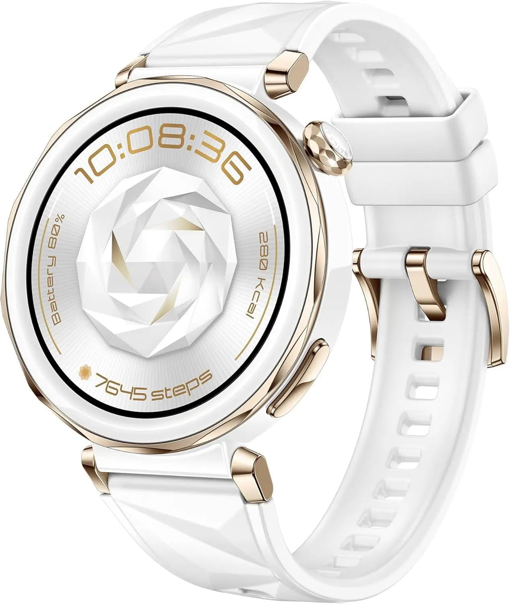 Smartwatch: 14-Day Battery, Pro Sports & Health Tracking