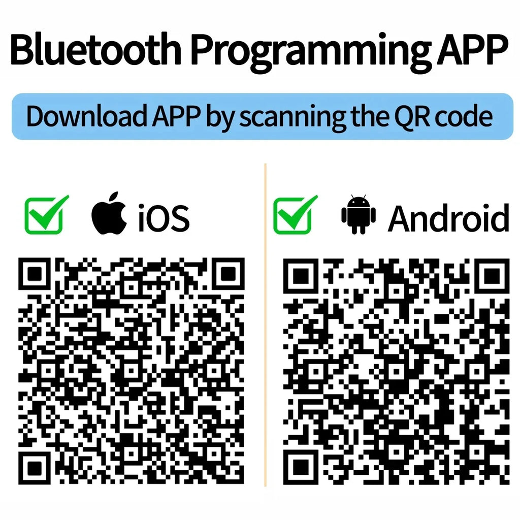 Powerful 10W Ham Radio with GPS, Bluetooth & 2.0" Screen