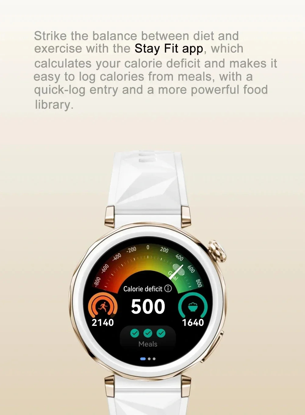 Smartwatch: 14-Day Battery, Pro Sports & Health Tracking