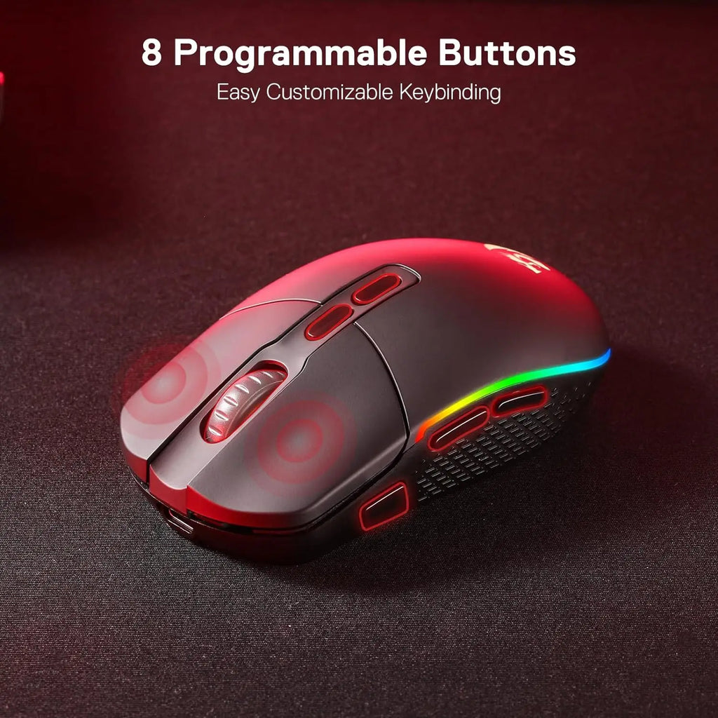 Wireless Optical Gaming Mouse