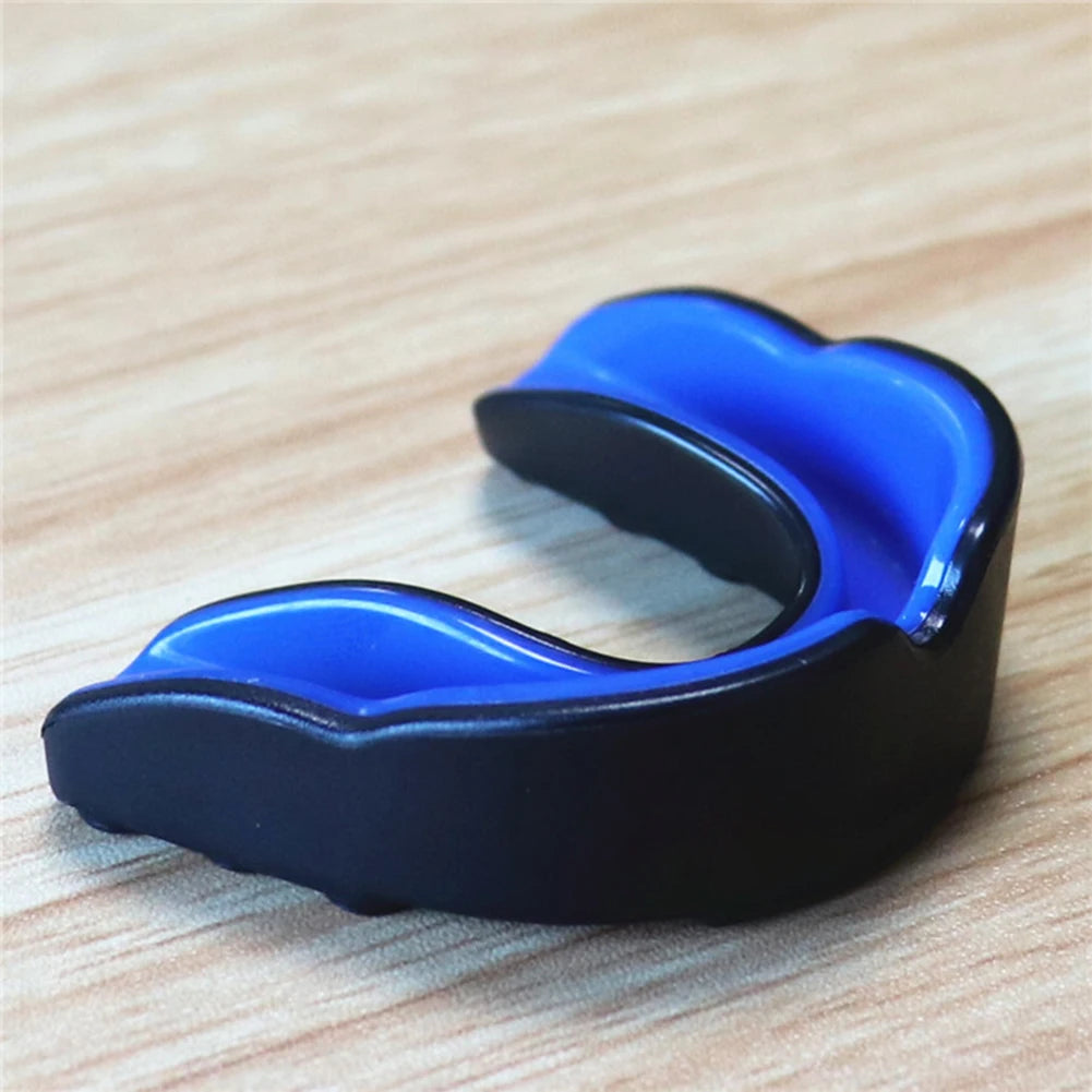 4-Pack Sports Mouthguards for Taekwondo, Boxing & Football