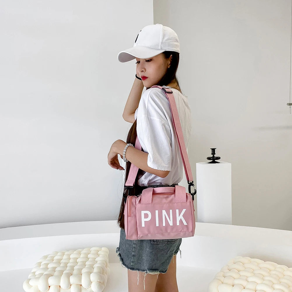 Wear-Resistant Multi-Sport Training Bag