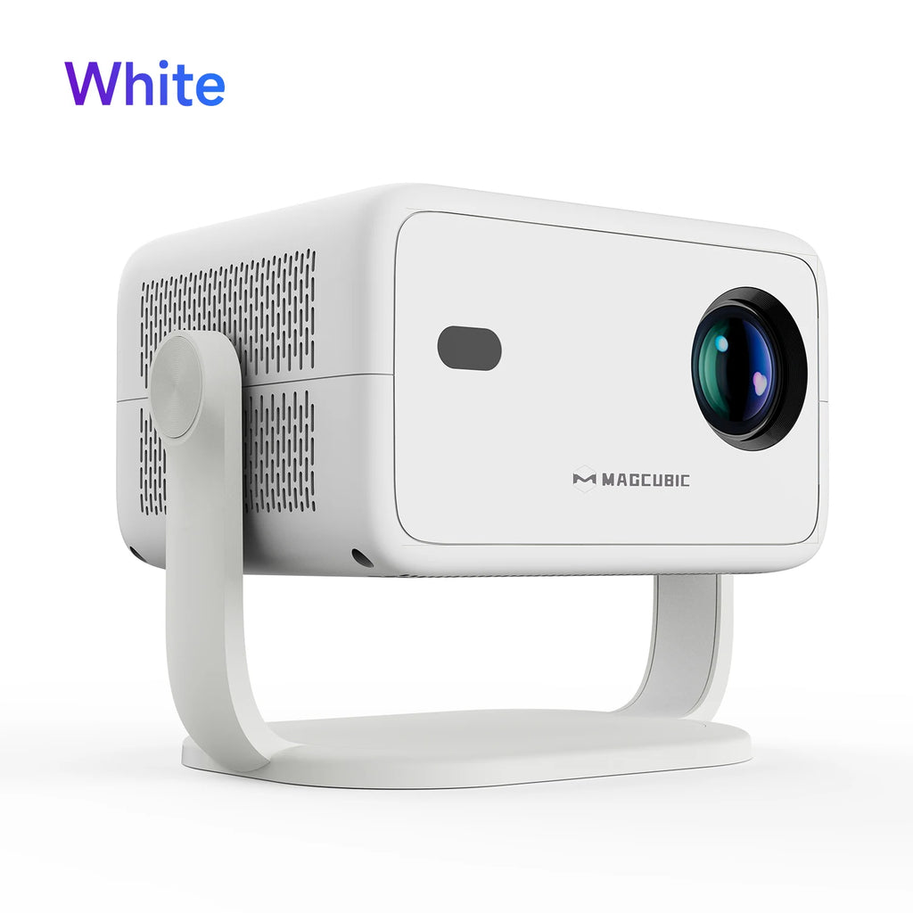 4K Projector Home Cinema Auto Focus and Portable for the Outdoors