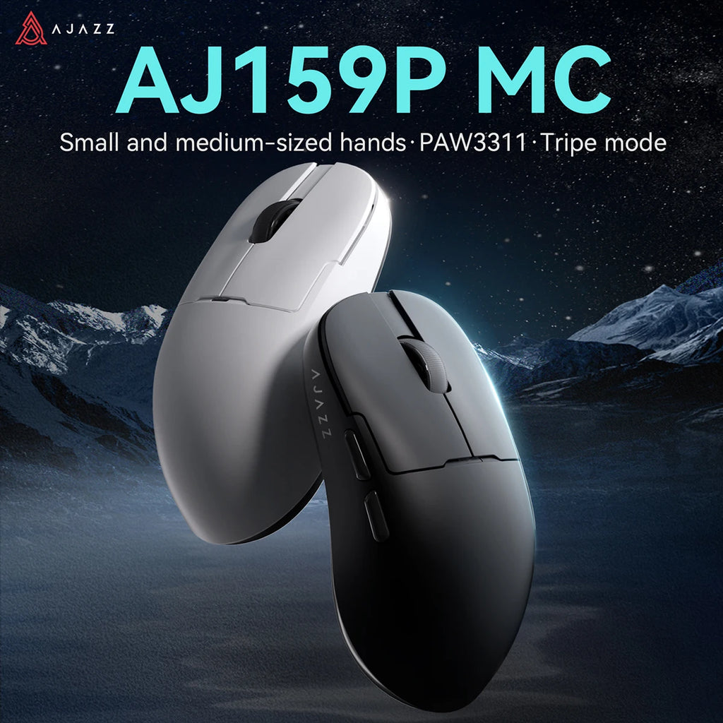 Lightweight-Support Wireless Gaming Mouse