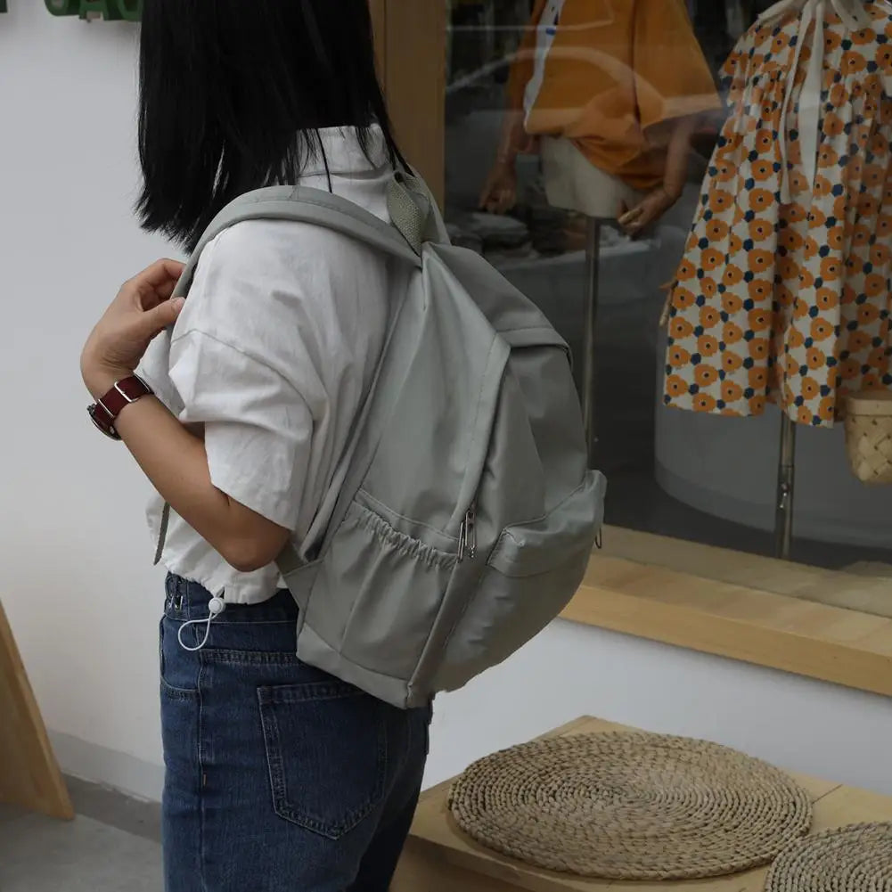 Women's Large Capacity Everyday Backpack