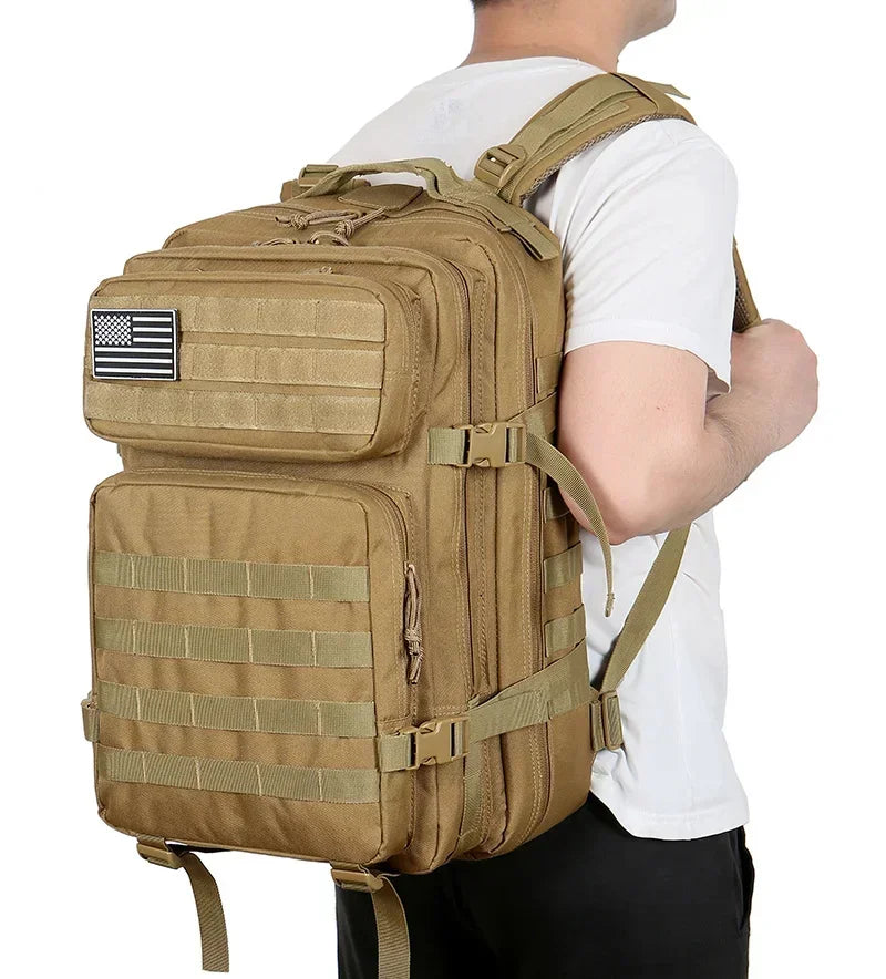 45L Multi-Purpose Tactical Backpack