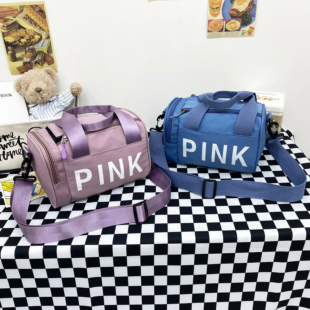 Wear-Resistant Multi-Sport Training Bag